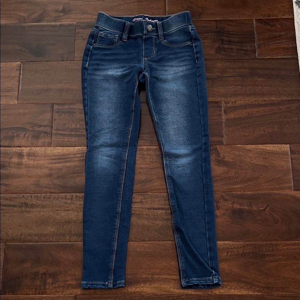 Tommy Bahama Deep Indigo Girls Size 7 Jeans